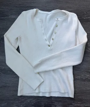 Abercrombie Sweater Knit thumbnail 1