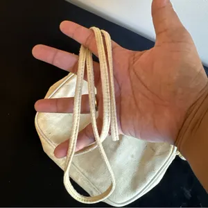 Fendi Vintage‎ Crossbody Canvas Small Very Distressed thumbnail 9
