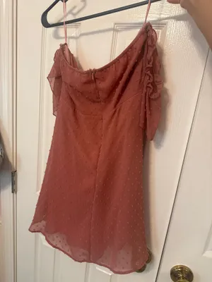 FAVLUX Dress Pink thumbnail 9