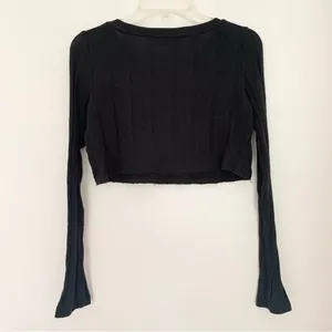 Free People Beach Crop top thumbnail 2