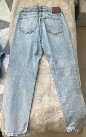 Aeropostale mid rise jeans thumbnail 2