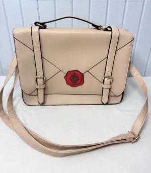 Harry Potter Hogwarts Letter Satchel Bag Primark Cream Envelope Crossbody‎ Bag thumbnail 1