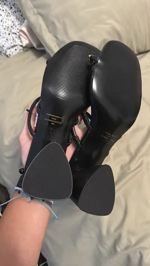 Steve Madden Heels Black thumbnail 2