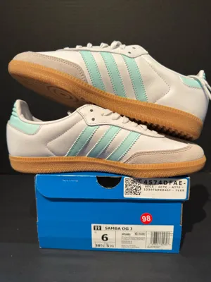 Adidas Samba OG size 6M/7W thumbnail 2