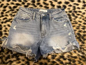 Flying Monkey Shorts Jean thumbnail 1