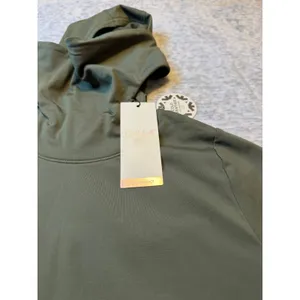 CALIA by Carrie Underwood Womens‎ Cold Weather Balaclava Top Olive Green NWT XS thumbnail 6