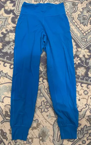 Lululemon Poolside Align Joggers 6 thumbnail 1