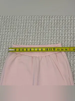 COMFRT Travel Airport Sweatpants size Medium Pink thumbnail 7