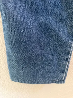 Vintage Rockies Bareback 90s High-Waist Jeans Women’s Size 29 Western Denim thumbnail 5