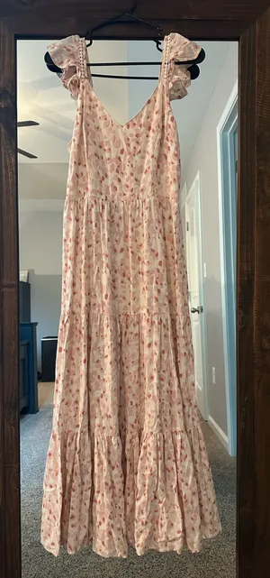Japna Maxi dress thumbnail 1