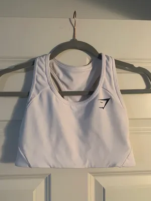 Gym shark Essential Racer Back Sports Bra thumbnail 3