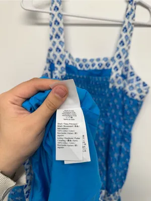 J.Crew Dainty Cottage Smocked Tiered Midi Dress thumbnail 9