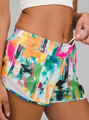 Lululemon Hotty Hot Short II 2.5” thumbnail 1