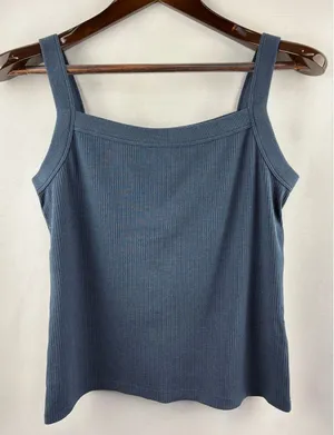 Women’s American Eagle Large Blue Tank thumbnail 1