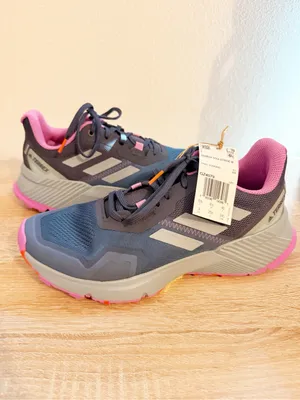 NWT adidas Women's Terrex Soulstride Trail Running Hiking Shoe US 8 thumbnail 3