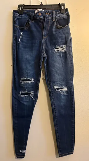 Wax Jean Skinny thumbnail 1