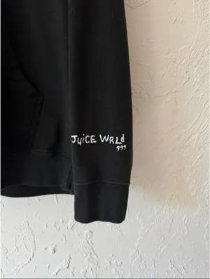999 Club Juice Wrld Goodbye & Good Riddance Hoodie thumbnail 3