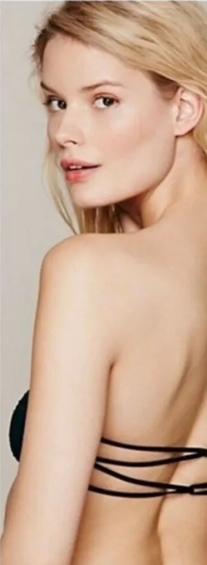 Intimately Free People Strappy Lace Bandeau thumbnail 1
