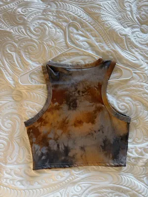 Shein Tank Top Crop thumbnail 4
