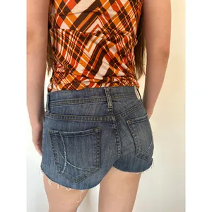 Vintage Hottie Cut Off Short Shorts thumbnail 4