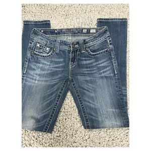 Miss Me Skinny Jeans thumbnail 3