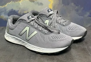 New Balance Fresh Foam Arishi Women's Steel Gray Sneakers Size 8.5B thumbnail 1