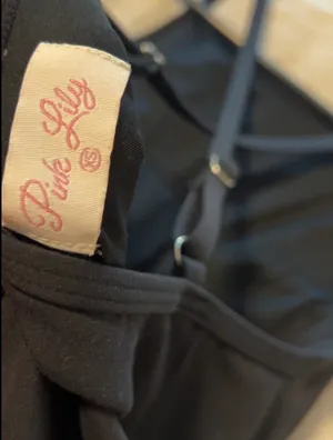 Pink Lily Athletic Romper thumbnail 3