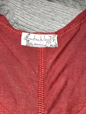 Free People Mesh Tank thumbnail 2