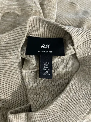 H&M Sweater Top (S) thumbnail 6