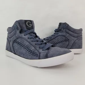 G by Guess Olisa High-Top Fashion‎ Sneakers Women's Size 9M thumbnail 3