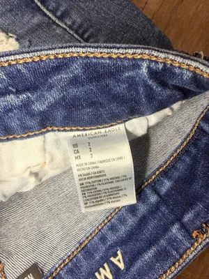 American Eagle Jean Shorts thumbnail 4