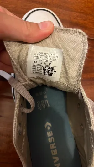 Converse All Star Women’s thumbnail 3