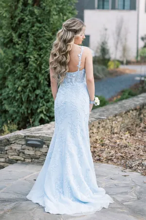 Sherri Hill Prom Dress thumbnail 2