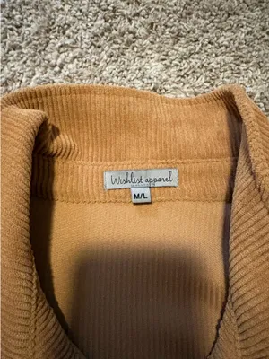 Corduroy Jacket thumbnail 2