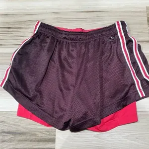 Nike Pro Combat Spandex Two Layer Athletic Shorts Women’s Small thumbnail 4