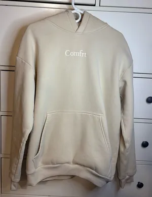 Comfort Sweatshirt Hoodie Unsex Medium thumbnail 1