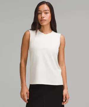 Lululemon Cotton Tank thumbnail 1