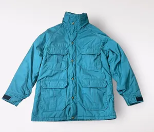 Woolrich Women’s Vintage Insulated Full Zip Puffer Coat Size M‎ thumbnail 1