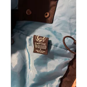 Empyre Womens Technical Snowboard Jacket‎ Black 10K Waterproof Hooded Small thumbnail 4