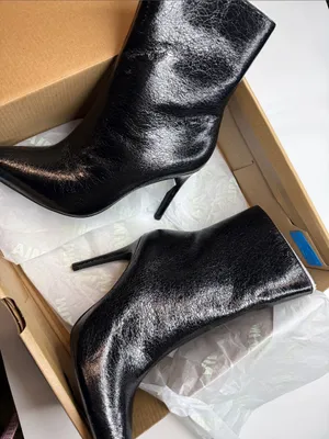 MIA Womens Mardi Almond Toe Bootie Size 8M thumbnail 7