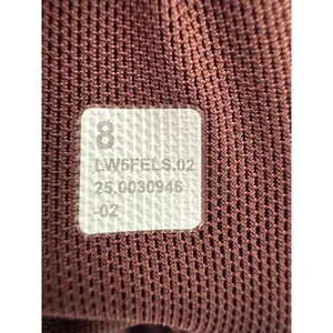 Lululemon Wunder Under SmoothCover High Rise 25” Lava Cake Size 8 NWT thumbnail 7
