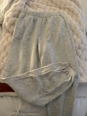 Sweatpants Gray thumbnail 1