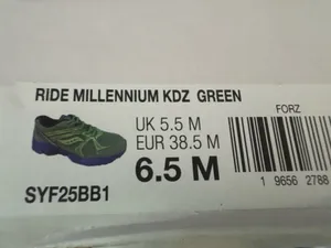 Saucony Running Shoes youth 6.5 thumbnail 7