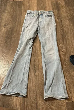 Women’s Levi’s Bootcut Jeans thumbnail 1