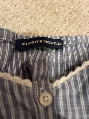 Brandy Melville Top thumbnail 2
