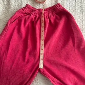 Pink Corduroy Pants thumbnail 5