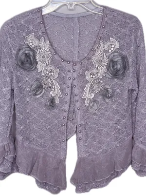 Linen Blend Layering Top thumbnail 1