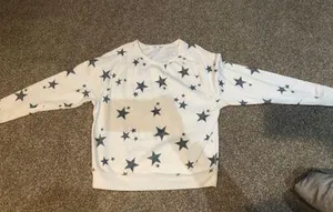 Grayson Threads Star Sweatshirt thumbnail 1
