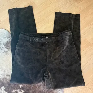 FREE PEOPLE We‎ The Free Titan Vegan Suede Pants Size 28 NWT thumbnail 4
