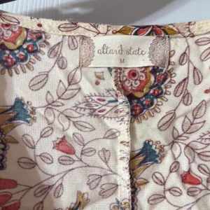 Altar'd State Women's Size‎ Medium Floral Dress thumbnail 4